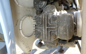 HONDA LITTLE CUB AA01