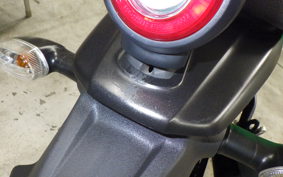 YAMAHA XSR155 2004