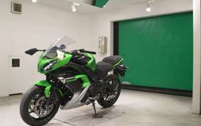 KAWASAKI NINJA 400 ABS 2015 EX400E