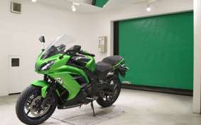 KAWASAKI NINJA 650 2014
