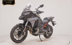 DUCATI MULTISTRADA V4S 2025