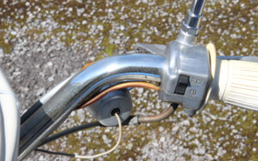 YAMAHA PASSOL 2E9