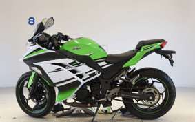 KAWASAKI NINJA 250 ABS EX250L