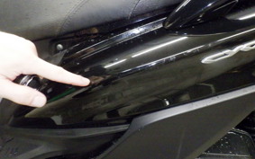 YAMAHA CYGNUS 125 XSR 3 SED8J