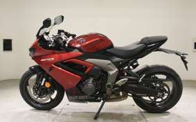 TRIUMPH DAYTONA 660 2024