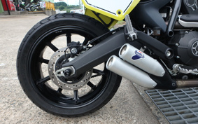 DUCATI SCRAMBLER F TRUCK PRO 2016 K102