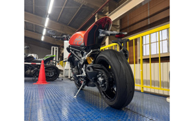 TRIUMPH  TRIUMPH SPEED TRIPLE RS 2023 S3P01S