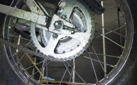 YAMAHA DT50 2024 17W