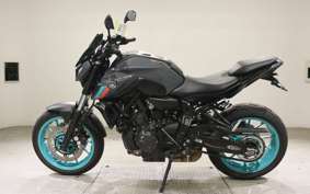 YAMAHA MT-07 2022 RM33J