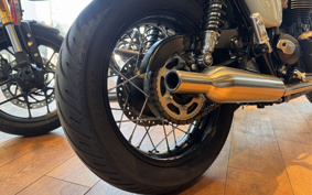 TRIUMPH BONNEVILLE T100 2022 DAD70G