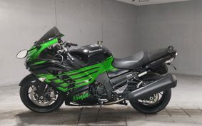 KAWASAKI ZX 1400 NINJA R ZXT40J