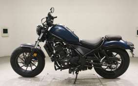 HONDA REBEL 250 A 2008 MC49