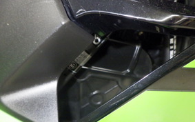 KAWASAKI NINJA 400 2023 EX400L
