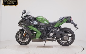 KAWASAKI NINJA H2 SX SE 2018 ZXT02P