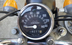 KAWASAKI 90SS GA