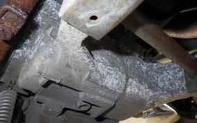 SUZUKI LET's 4 CA45A