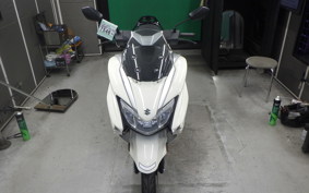 SUZUKI BURGMANｽﾄﾘｰﾄ125EX 2002 EA23M