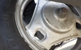 SUZUKI LET's 4 Basket CA43A