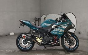 KAWASAKI NINJA 400 2021 EX400G