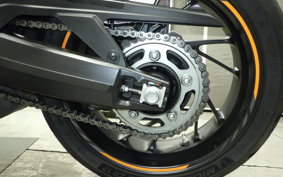 HONDA CB650F 2017 RC83