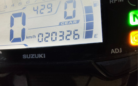 SUZUKI GSX-R125 ABS DL33B