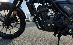 HONDA CL250 MC57