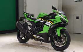 KAWASAKI NINJA ZX-6R A 2026 ZX636J