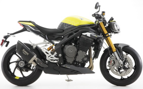 TRIUMPH SPEED TRIPLE RX 2025 P12S4X