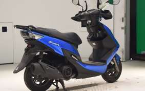 SUZUKI ｽｳｨｯｼｭ125 DV12B