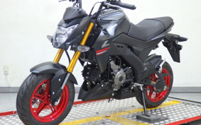 KAWASAKI Z125 PRO BR125H