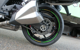 KAWASAKI NINJA 1000 ABS 2017 ZXT00W