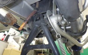 HONDA C50 SUPER CUB 2023 AA09