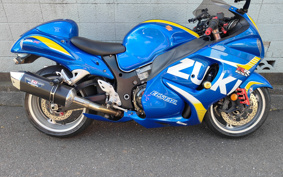 SUZUKI GSX-1300R HAYABUSA 2009 GX72A