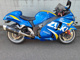 Фото Suzuki GSX-1300R HAYABUSA 2009 с японского аукциона