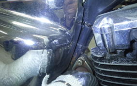 YAMAHA DRAGSTAR 400 CLASSIC 2002 VH01J