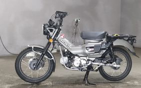 HONDA CT125 HUNTER  CUB  JA65