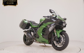 KAWASAKI NINJA H2 SX SE 2019 ZXT02A