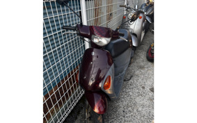 SUZUKI LET's 4 CA45A