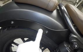 HONDA REBEL 250 S 2016 MC49