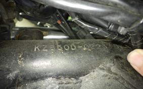 KAWASAKI Z650 LTD 1979 KZ650D