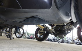 YAMAHA MAJESTY 125 FI
