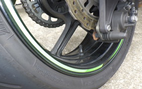 KAWASAKI NINJA 1000 A 2017 ZXT00W