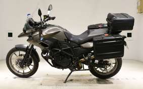 BMW F700GS 2012