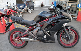 KAWASAKI NINJA 400 2014 EX400E