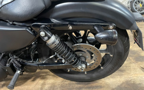 HARLEY XL883N 2018 LE2