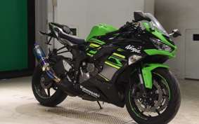 KAWASAKI NINJA ZX-6R A 2019 ZX636G