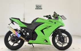 KAWASAKI NINJA 250R 2014 EX250K
