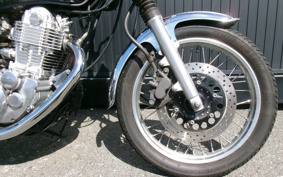 YAMAHA SR400 FINAL ED 2021 RH16J