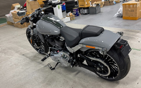 HARLEY FXBR 2025 YEZ