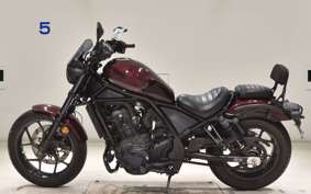 HONDA REBEL 1100 2021 SC83